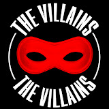 Logo of The Villain YouTube Channel